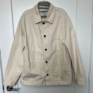 Men's Cream Jacket